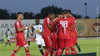 الدوري المغربي: شباب المحمدية يفوز على الشباب السالمي بهدفين مقابل هدف