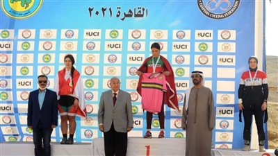 برونزية لمصر وذهبيتان للمغرب في اليوم الأول للبطولة العربية للدراجة الجبلية     