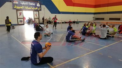 حصول أبطال كفر الشيخ على المراكز الأولى في مباريات اللقاء المجمع للمشروع القومي للأفراد