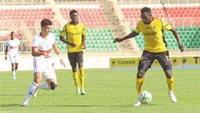 هوكي الزمالك يفوز على وازاليندو الكيني 2-1 ببطولة إفريقيا للأندية