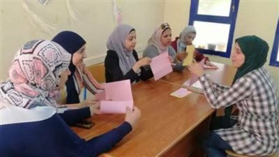 المدارس المصرية اليابانية تحتفل بختام فعاليات تدريب الأوريجامي