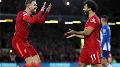 محمد صلاح يقود ليفربول للفوز على بورتو البرتغالي بثنائية نظيفة