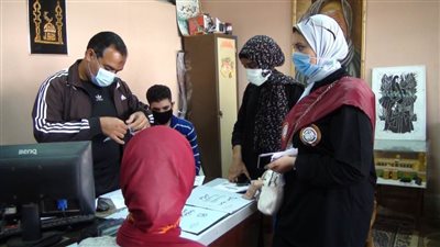 إعلان الكشوف النهائية للمرشحين لعضوية الاتحادات الطلابية بجامعة المنيا