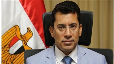 وزير الرياضة ينعي المستشار جلال إبراهيم رئيس نادي الزمالك الأسبق