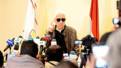 مرتضى يعلن الحداد في الزمالك ويتخذ قرارات مهمة