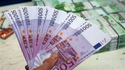أسعار اليورو تتراجع أمام الجنيه المصري اليوم الخميس