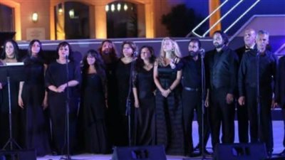 أغان فردية وثنائيات من أوبرات عالمية بمسرح الجمهورية ..الأحد 