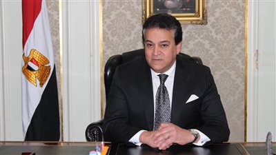 وزير التعليم العالي يرأس اجتماع مجلس شؤون المعاهد العالية الخاصة