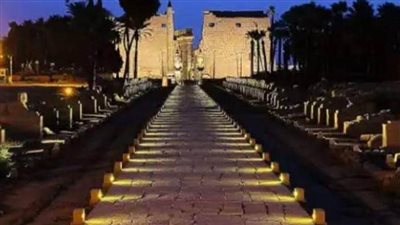 إعلام النواب: احتفال الكباش خطوة لإحياء السياحة 