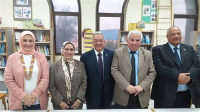 تعليم الإسكندرية يعلن نتيجة انتخابات مجلس الأمناء والآباء بمديرية التعليم بالإسكندرية 