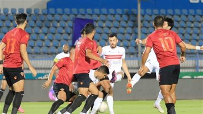 تردد قناة on time sports لمشاهدة مباراة الزمالك وسيراميكا كليوباترا اليوم بالدوري المصري 
