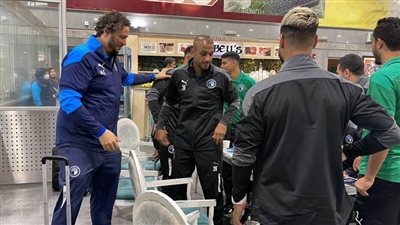 ممدوح عيد يترأس بعثة بيراميدز إلى الكونغو