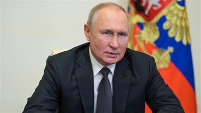 بوتين: روسيا وصربيا تعملان على تطوير التعاون في المجال العسكري