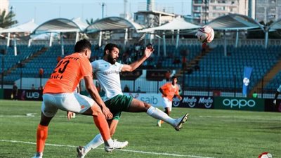 عمرو جمال يقود فاركو للفوز على الاتحاد السكندري 