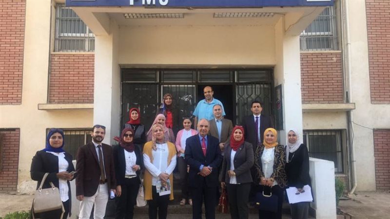 وحدة الاعتماد والجودة