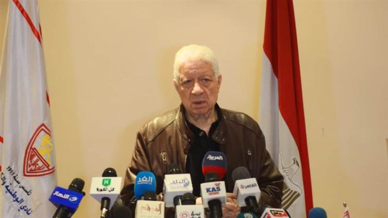 مرتضى منصور