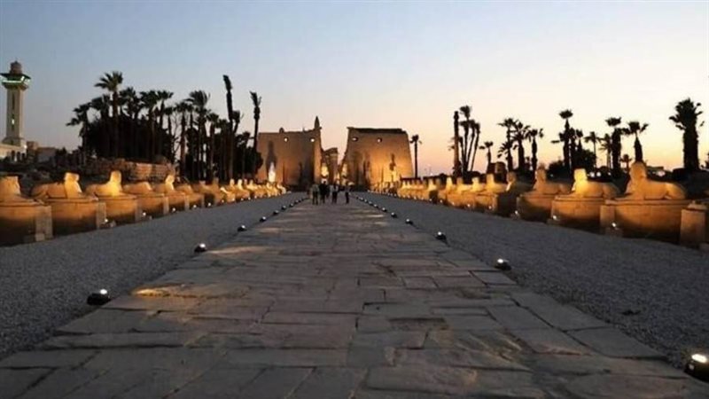 طريق الكباش