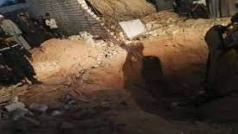 الحفر والتنقيب عن