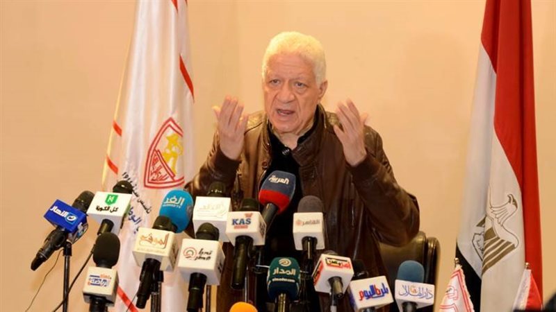 مرتضى منصور