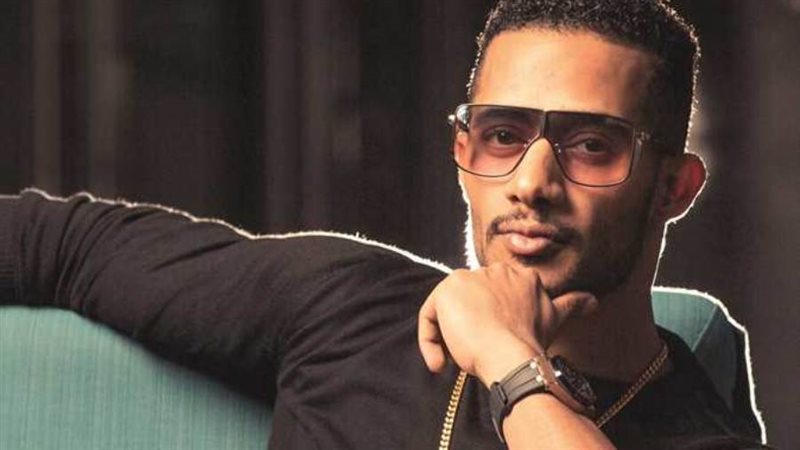 الفنان محمد رمضان