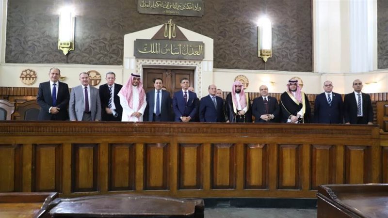 رئيس مجلس القضاء