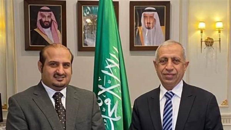 قنصل عام المملكه