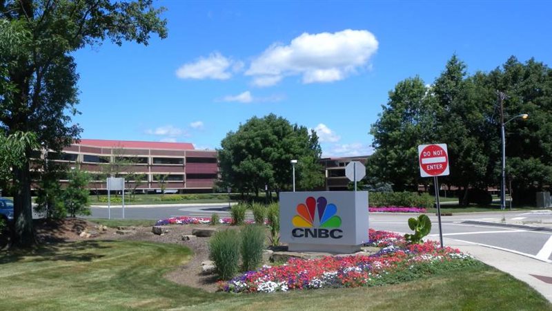 شبكة سي إن بي سي