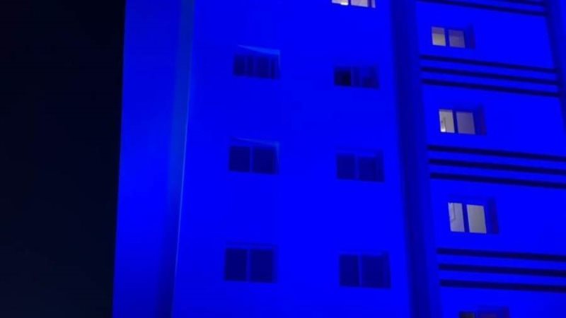 هيئة الدواء باللون