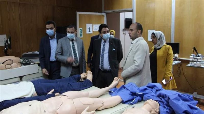 ممثل جمعية القلب