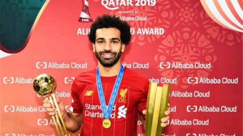 محمد صلاح أرشيفية