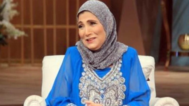 المطربة فاطمة عيد