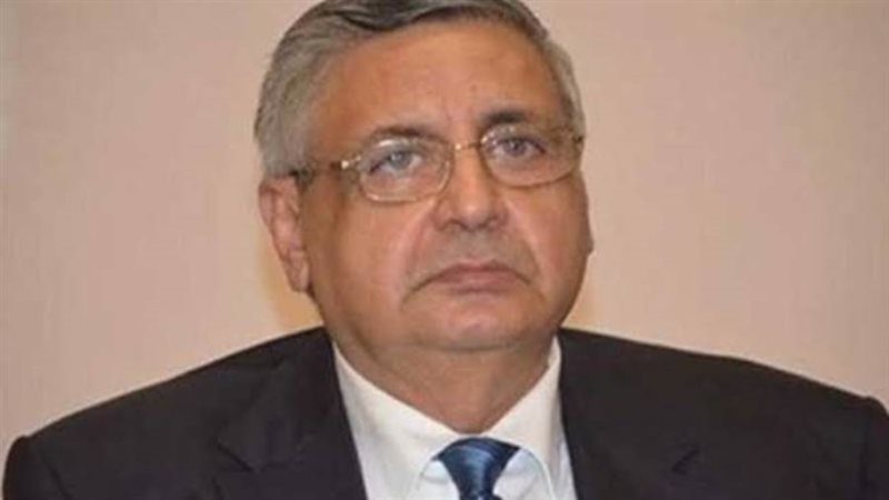 الدكتور محمد عوض