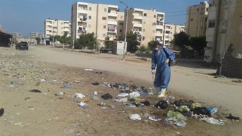 الحملات خلال اعمال