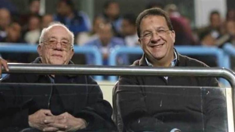 المستشار جلال ابراهيم