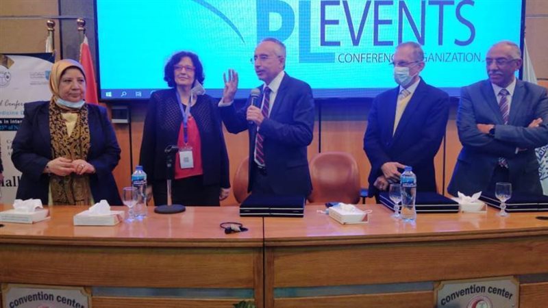 خلال فاعليات المؤتمر