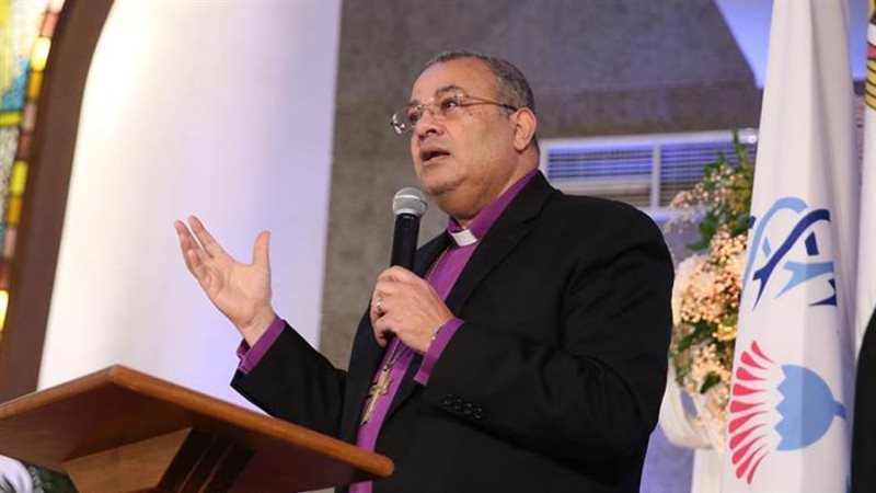 الدكتور القس أندريه