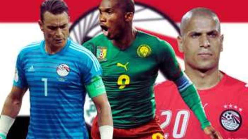 صامويل إيتو وعصام