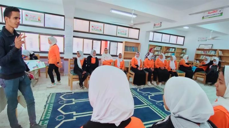 ندوة تثقيفية بعنوان