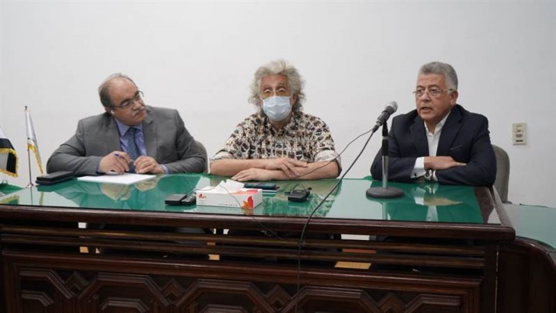 لقاء الرقابة الصحية