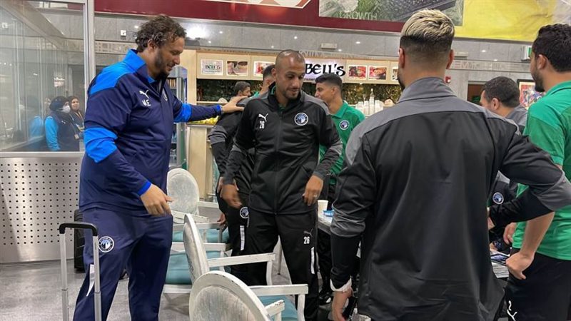 ممدوح عيد وفريق بيراميدز