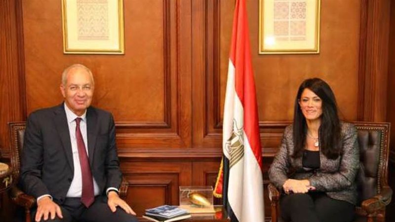 الدكتورة رانيا المشاط