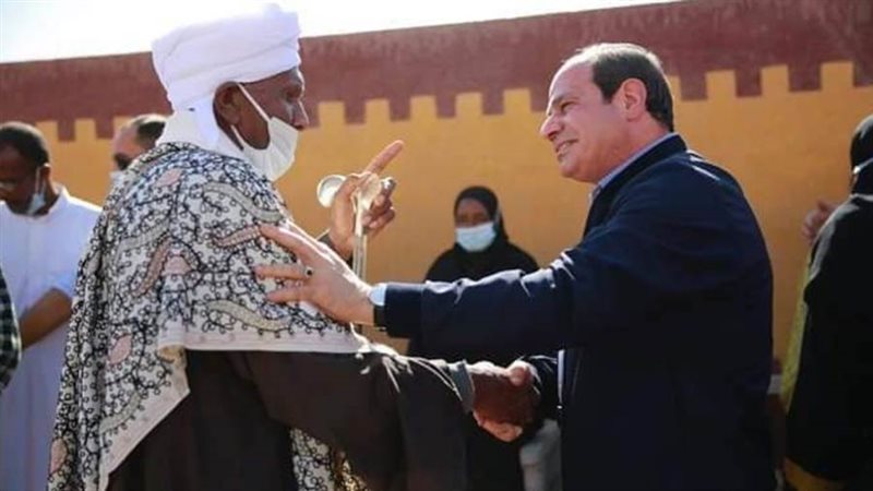 الرئيس عبدالفتاح