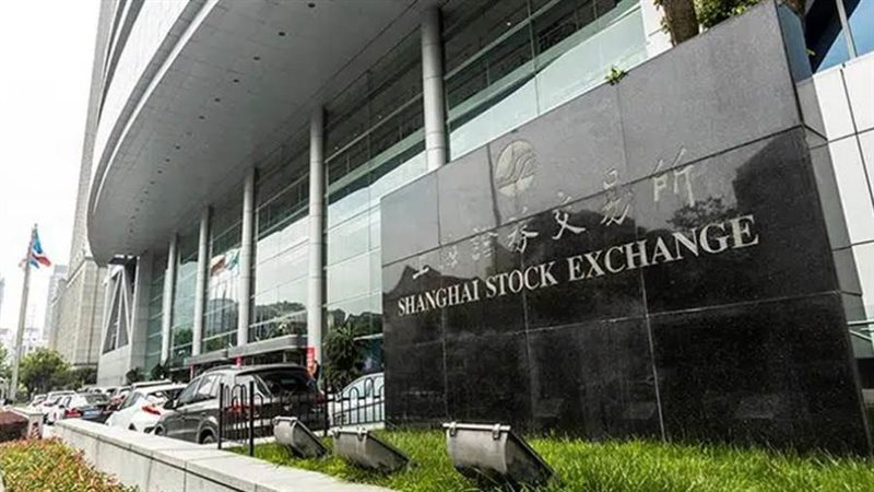 بورصة شانغهاي