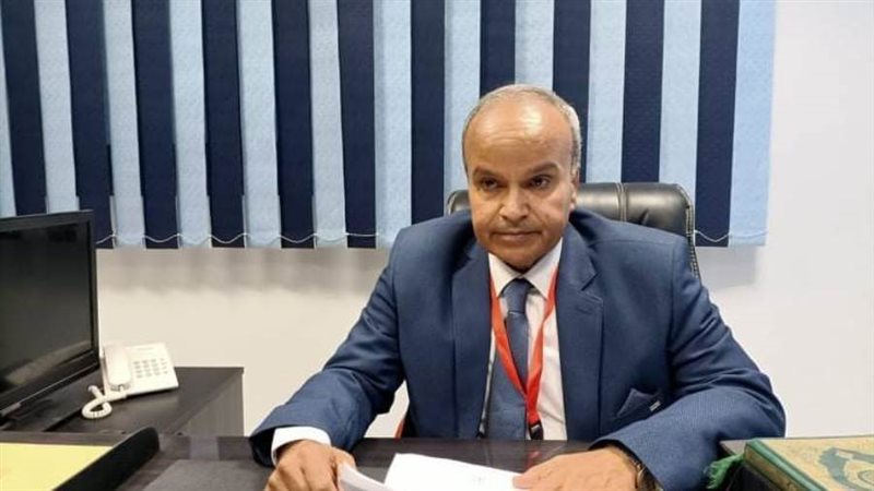 وكيل المالية بالقليوبية