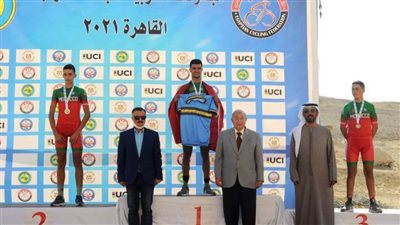 المغرب تحصد ذهبيتين وفضية في اليوم الثاني للبطولة العربية للدراجة الجبلية