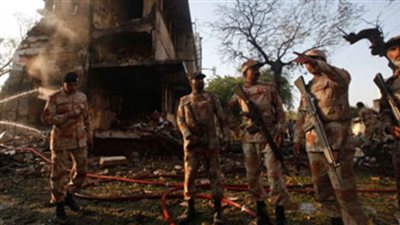 استهداف صحفية باكستانية على يد مسلح في مدينة لاهور شرقي البلاد