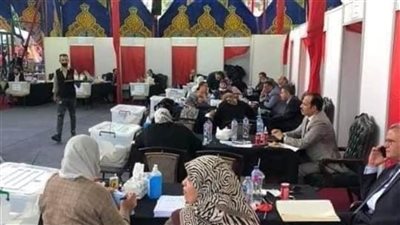 شاهد| استمارة التصويت في انتخابات النادي الأهلي