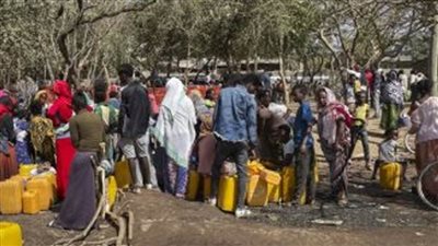 منظمة الهجرة الدولية: نزوح أكثر من نصف مليون شخص جراء النزاعات في أفغانستان خلال 2021