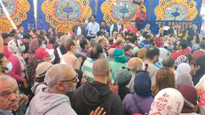 حضور مكثف لأعضاء الجمعية العمومية في انتخابات الأهلي