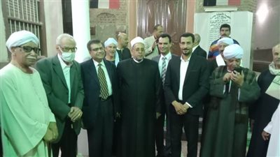 دندرة والتسامح الديني